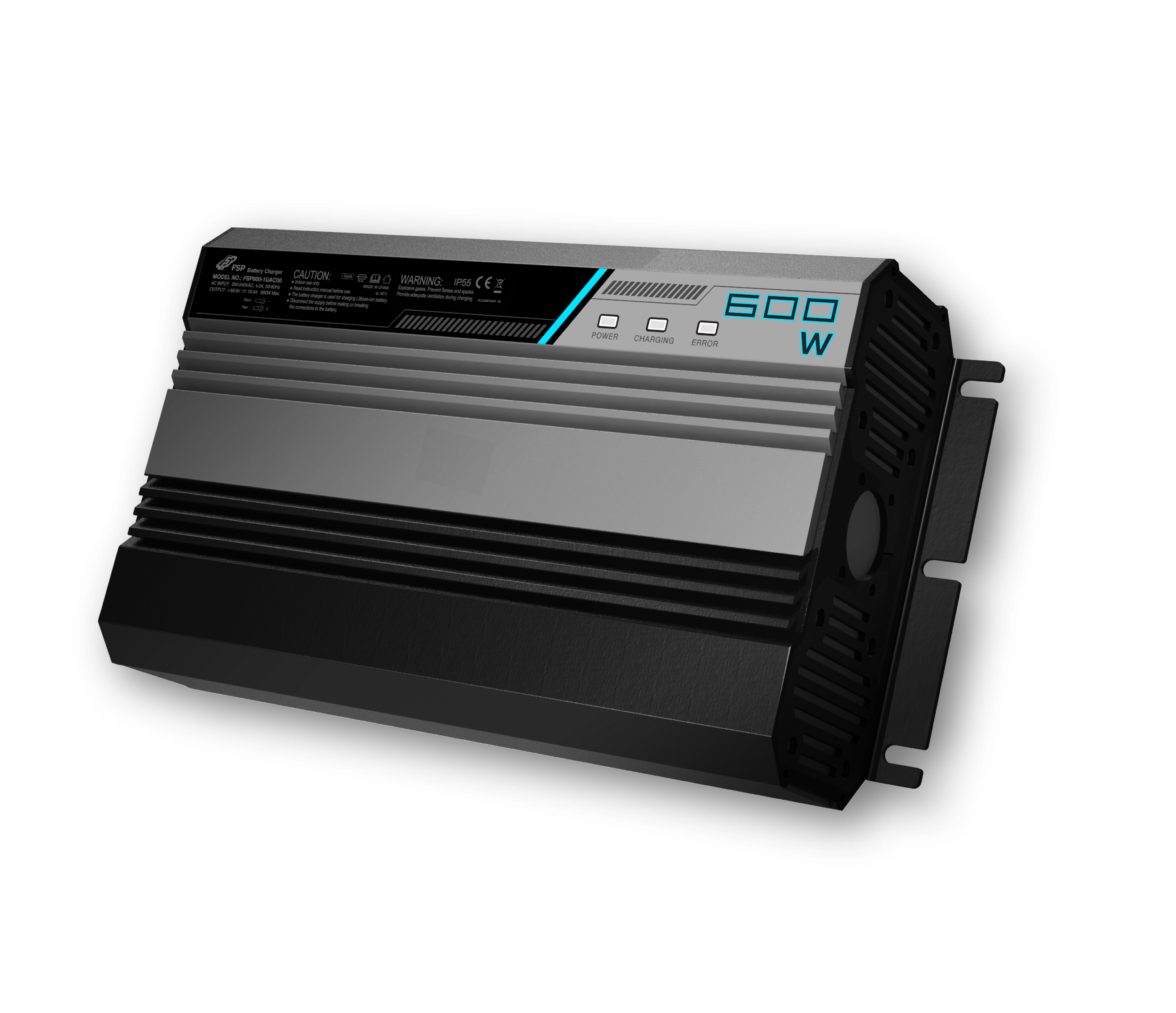 电池充电器 FSP600-1CH01F-C