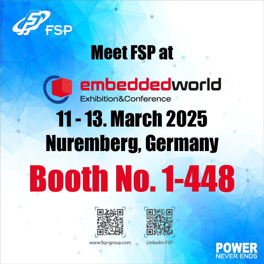 Welcome to embedded world 2025